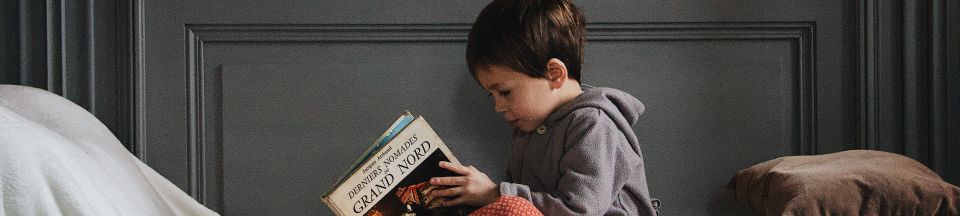 Как и когда учить ребенка читать